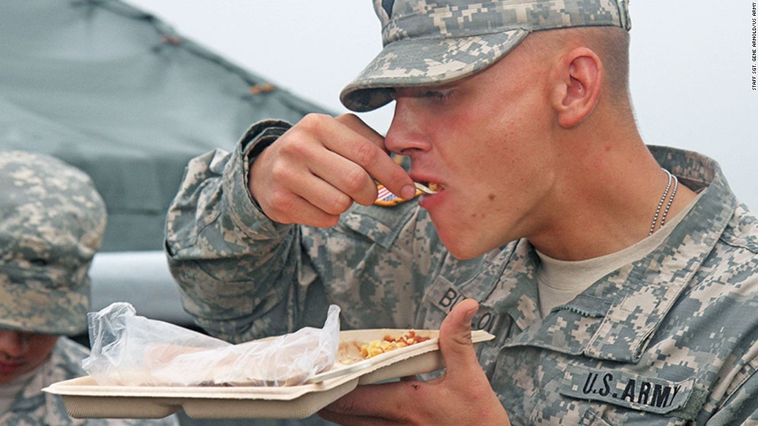 Conhece a dieta militar, que dizem ser capaz de te fazer perder 4 quilos em 3 dias