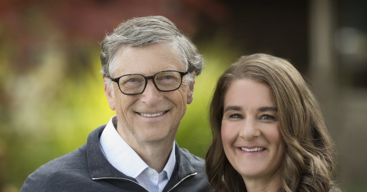 Casados há 25 anos, Bill e Melinda Gates ainda lavam a loiça juntos todas as noites