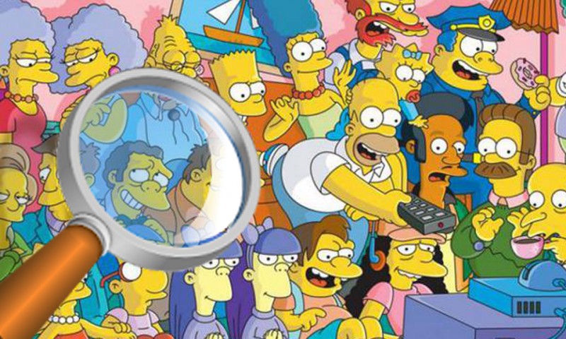 Há 23 anos que existe um erro na história de Os Simpsons mas ninguém deu conta...