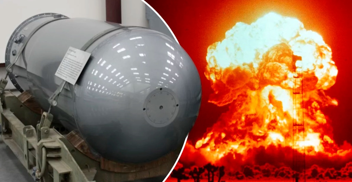 As 10 armas nucleares mais poderosas já criadas: a Rússia tem a mais letal...