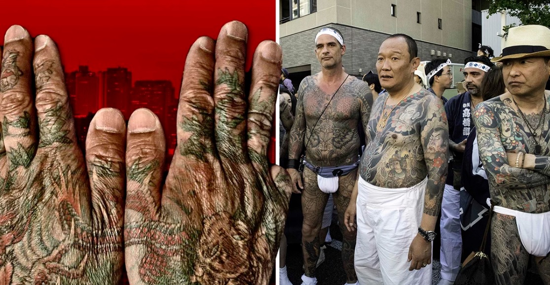 15 dados importantes que deves saber acerca dos Yakuza, a temível máfia japonesa