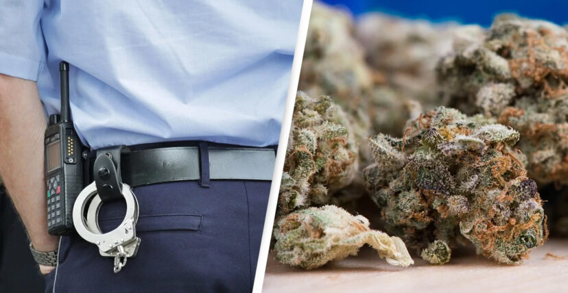 Polícia apreende 160 kgs de cannabis, reporta apenas 1 kg e vende o resto