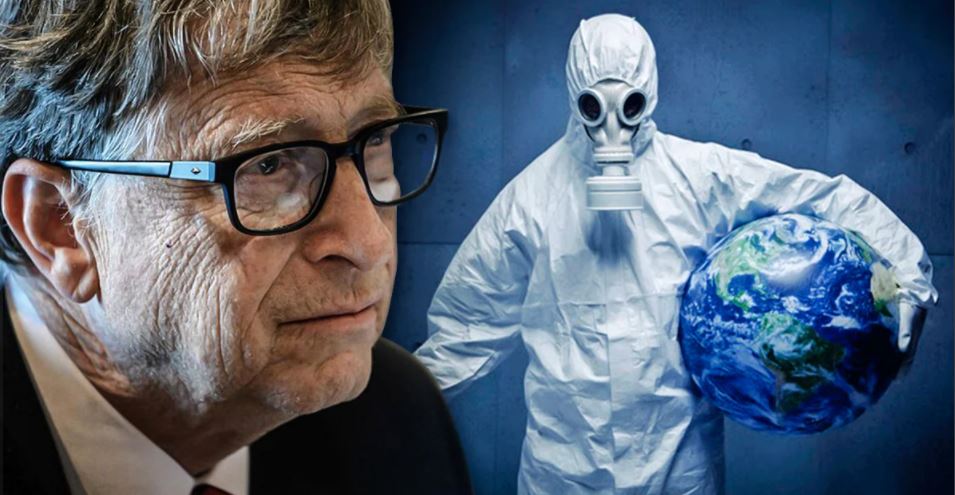 É esta a previsão de Bill Gates para o fim da pandemia...