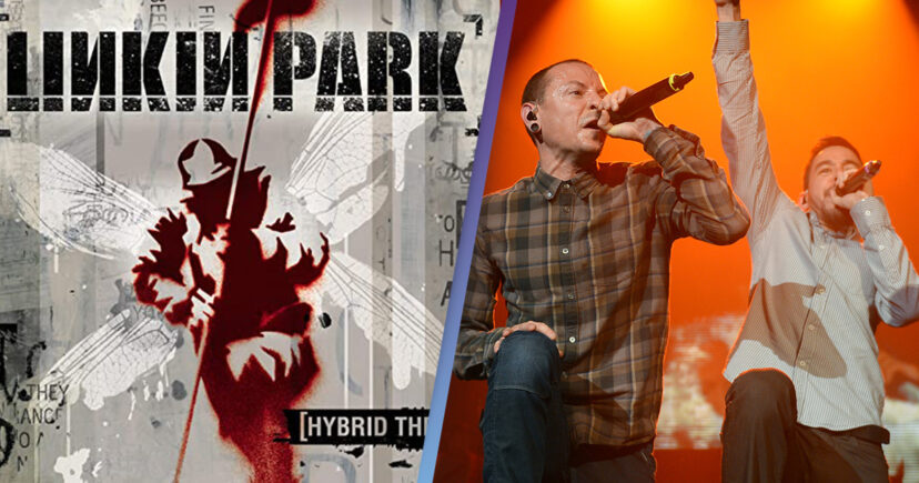 O álbum Hybrid Theory dos Linkin Park permanece como o melhor de nu-metal dos últimos 20 anos