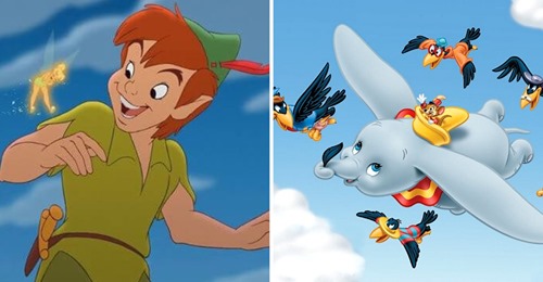 Disney+ inclui avisos de racismo em filmes como Peter Pan, Livro da Selva ou Dumbo