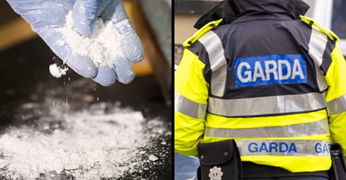 Homem que perdeu saco que continha 40 mil euros em cocaína liga à polícia para reportar o seu desaparecimento
