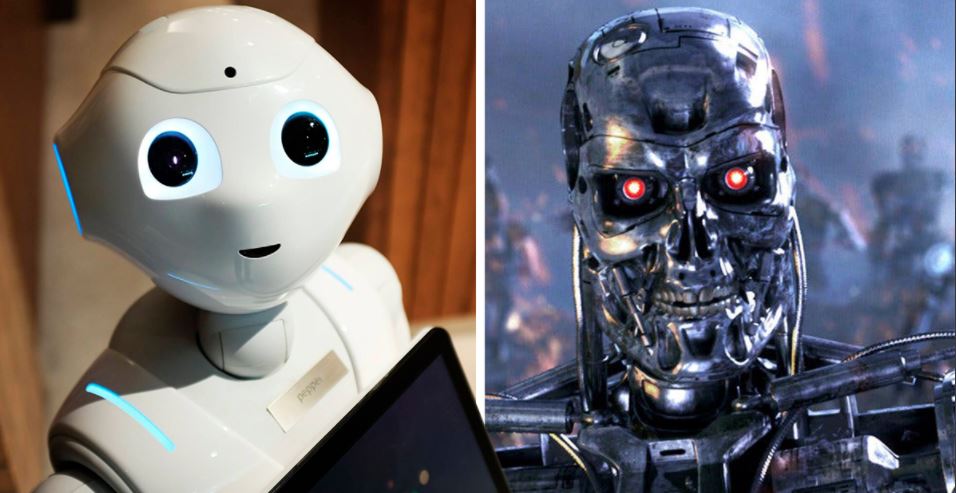 Robô com inteligência artificial diz que é incapaz de "evitar que os humanos se destruam"
