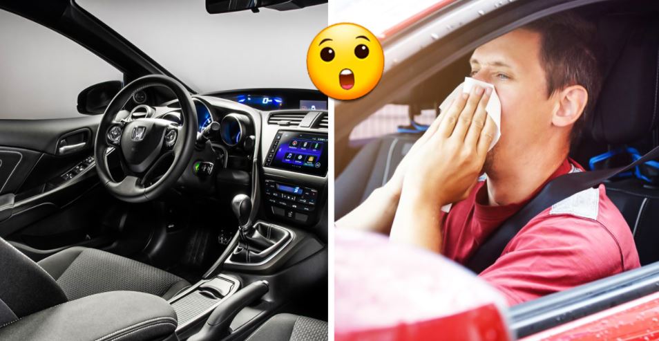 Fabricantes de automóveis dizem adeus ao "cheiro a carro novo", porque é nocivo para a saúde