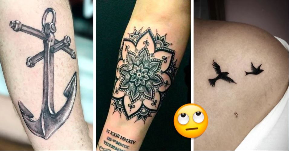 18 tatuagens que toda a gente faz e que os tatuadores estão FARTOS de fazer
