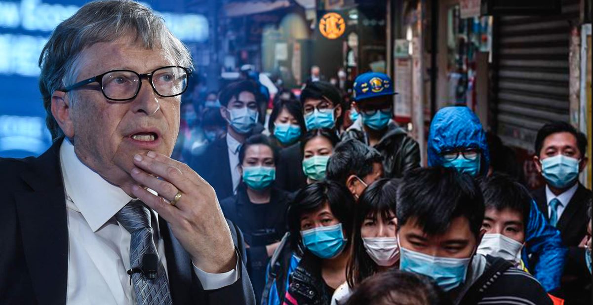 Bill Gates prevê como será a vida depois da pandemia da COVID-19