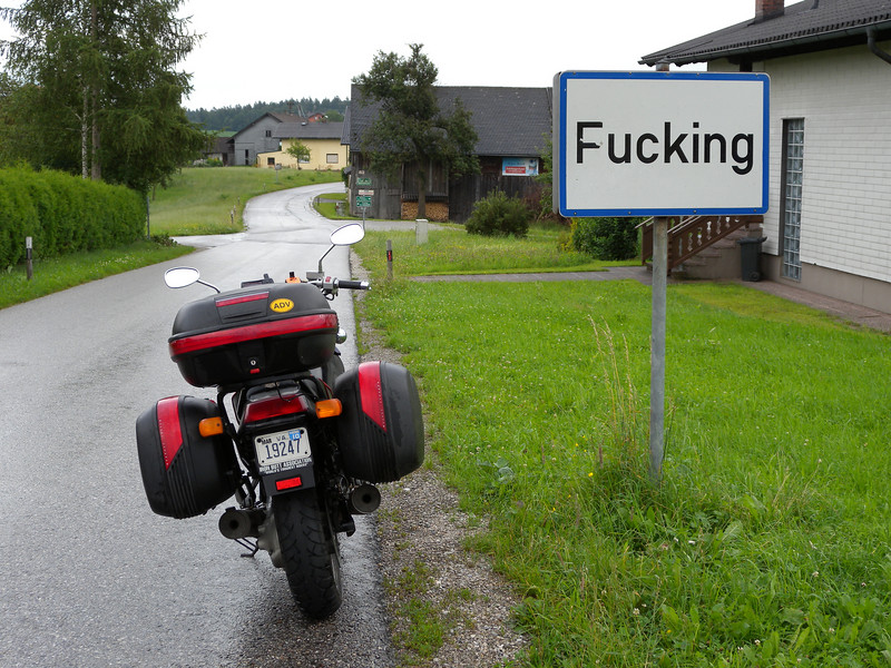 Vila austríaca chamada 'Fucking' muda de nome por ser demasiado ridicularizada
