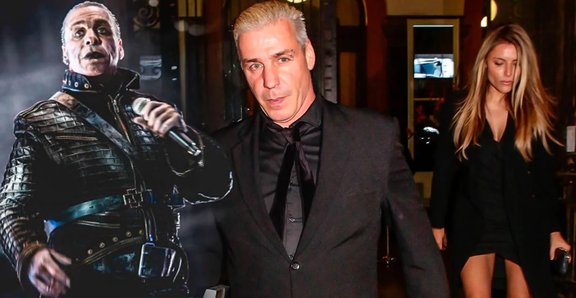 Vocalista dos Rammstein defende mulher num bar e rebenta a tromba a um fã machista