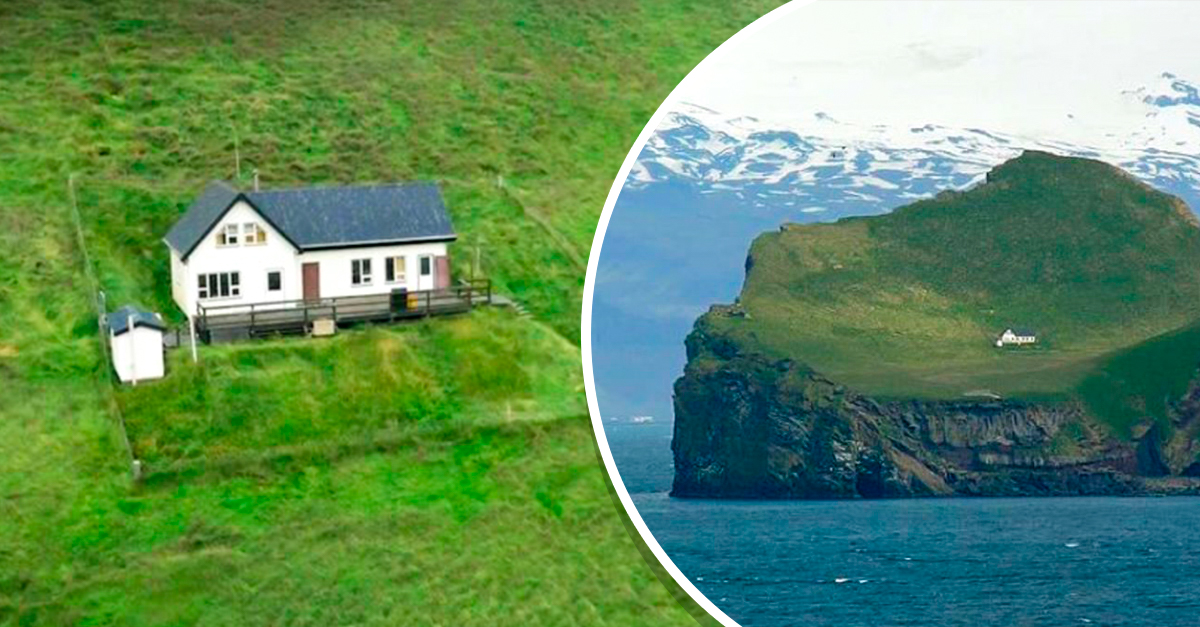 Conhece a casa mais solitária do mundo: está há mais de 100 anos vazia