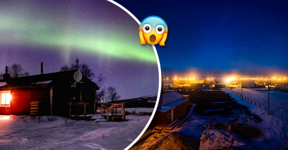 Utqiaġvik, a cidade no Alaska que só voltará a ver o sol em janeiro de 2021