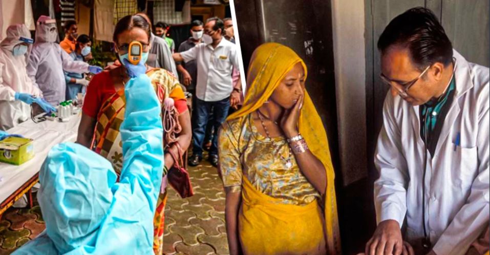 Doença misteriosa surge na Índia e já centenas de pessoas foram contagiadas
