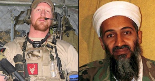 Militar que baleou Osama Bin Laden revive o momento num TikTok viral