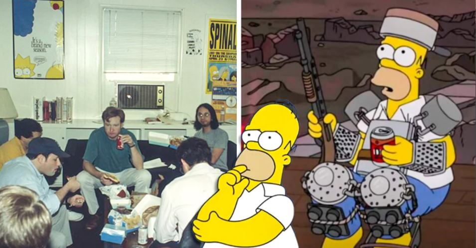 Os escritores dos Simpsons revelam qual foi o segredo para prever o futuro