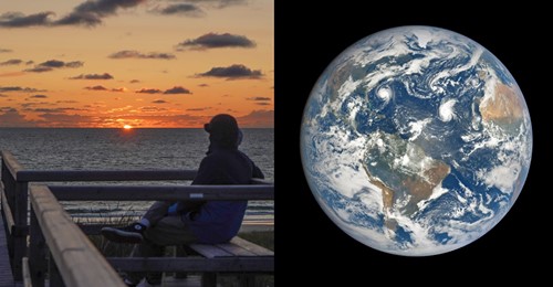 Ex-crentes na Teoria da Terra Plana descrevem o momento em que se aperceberam que o planeta não é plano
