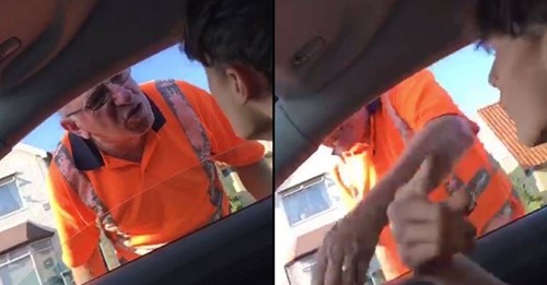 Homem ameaça adolescente com pé de cabra e arranca-lhe as chaves da ignição depois de discussão no trânsito