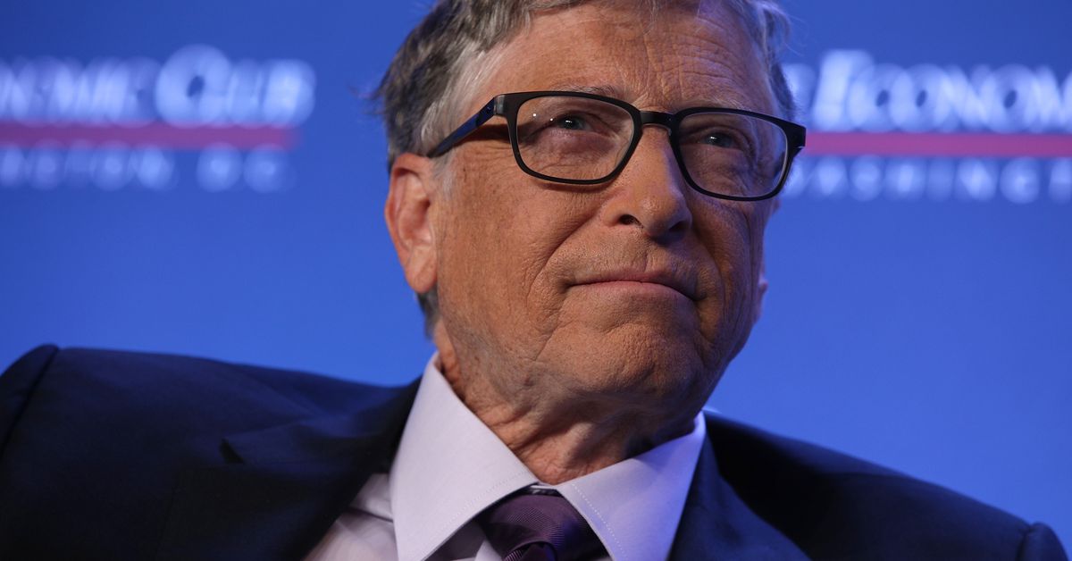 Bill Gates lança um aviso muito sério para o futuro... 😨