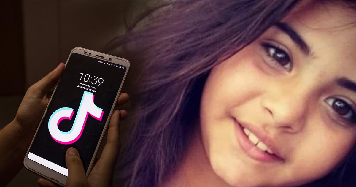 "Blackout Challenge" do TikTok leva à morte de uma menina de 10 anos em Itália