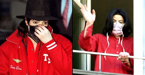 Michael Jackson usava máscara porque conseguiu "prever" o coronavírus, afirma um antigo guarda-costas