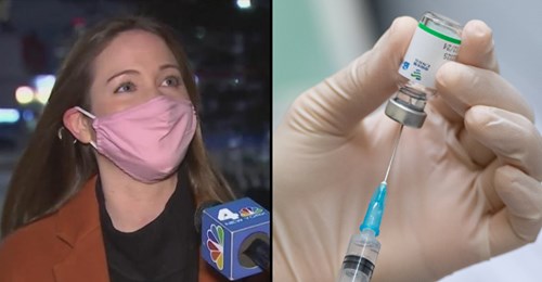 Empregada de mesa que está a tentar engravidar é despedida por se recusar a tomar a vacina contra a COVID-19