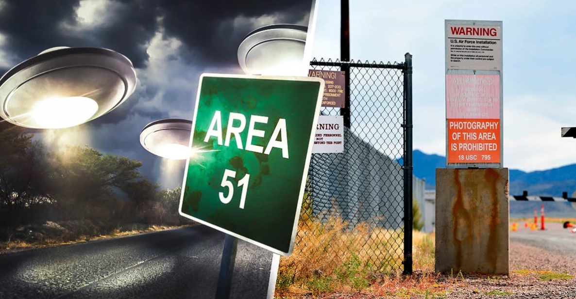 15 dados estranhos sobre a Área 51, a zona mais misteriosa e oculta de todo o planeta