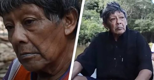 O último sobrevivente da tribo Juma da Amazónia morre de coronavírus, provavelmente espalhado por lenhadores