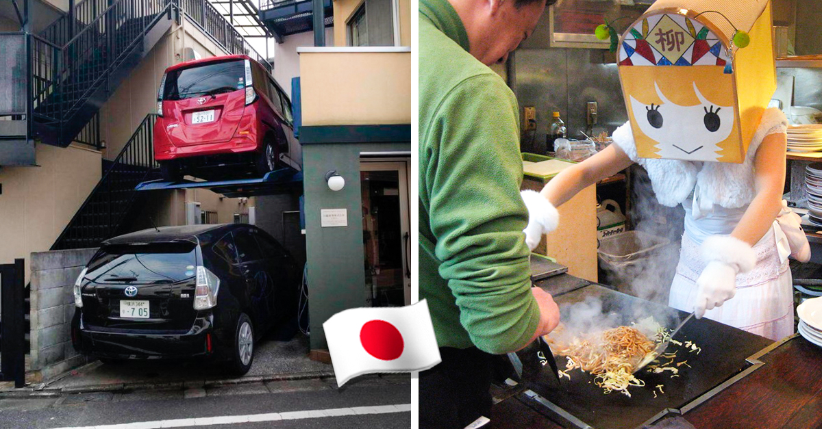 24 coisas estranhas que só podiam ter acontecido no Japão