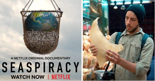 Vais jurar nunca mais comer peixe depois de veres este documentário