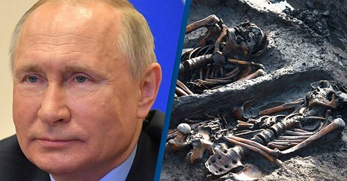 Rússia quer clonar antigos Guerreiros Siberianos com 3.000 anos de idade