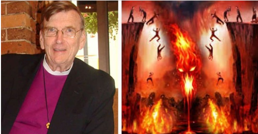 Padre diz que a Igreja só inventou o inferno para controlar as pessoas