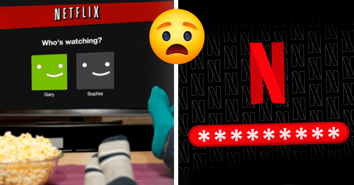 A Netflix não quer que partilhes mais a tua conta: fica a saber o que pode vir a mudar