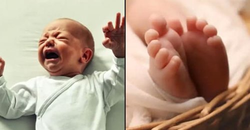 Bebé torna-se o primeiro de sempre a nascer com 3 pénis