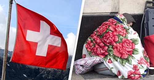 Suíça oferece bilhetes de viagem a sem-abrigos para onde quiserem, para "limpeza da cidade"