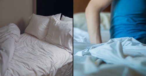 Um terço dos britânicos lava os lençóis da cama apenas uma vez por ano