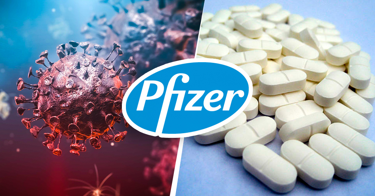 Pfizer começa a desenvolver comprimido contra a COVID-19 que poderá estar disponível ainda este ano