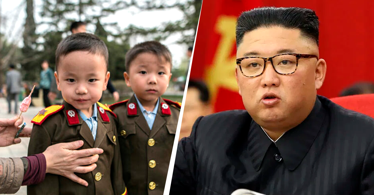 Kim Jong-un surge bastante mais magro e fala em escassez de comida na Coreia do Norte