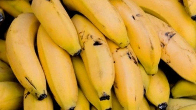 Banana custa 38€/kg na Coreia do Norte devido à crise alimentar