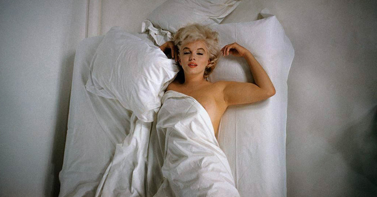 15 fotografias surpreendentes fotografias de Marilyn Monroe que nunca tinhas visto