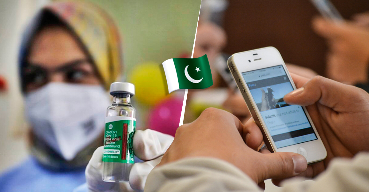 Governo do Paquistão ameaça cortar os serviços telefónicos a quem não tenha sido vacinado