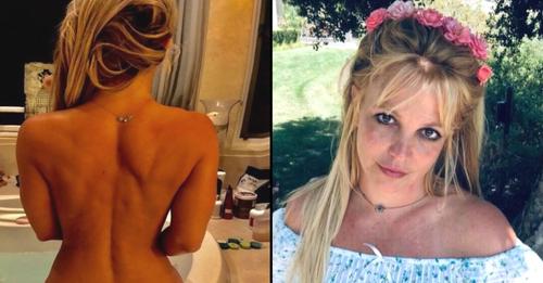 Fãs questionam se a foto nua de Britney Spears é mesmo ela ou não