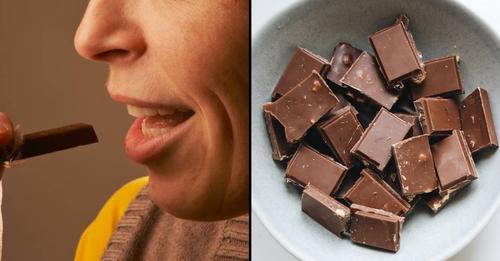 Novo estudo diz que comer chocolate de manhã emagrece