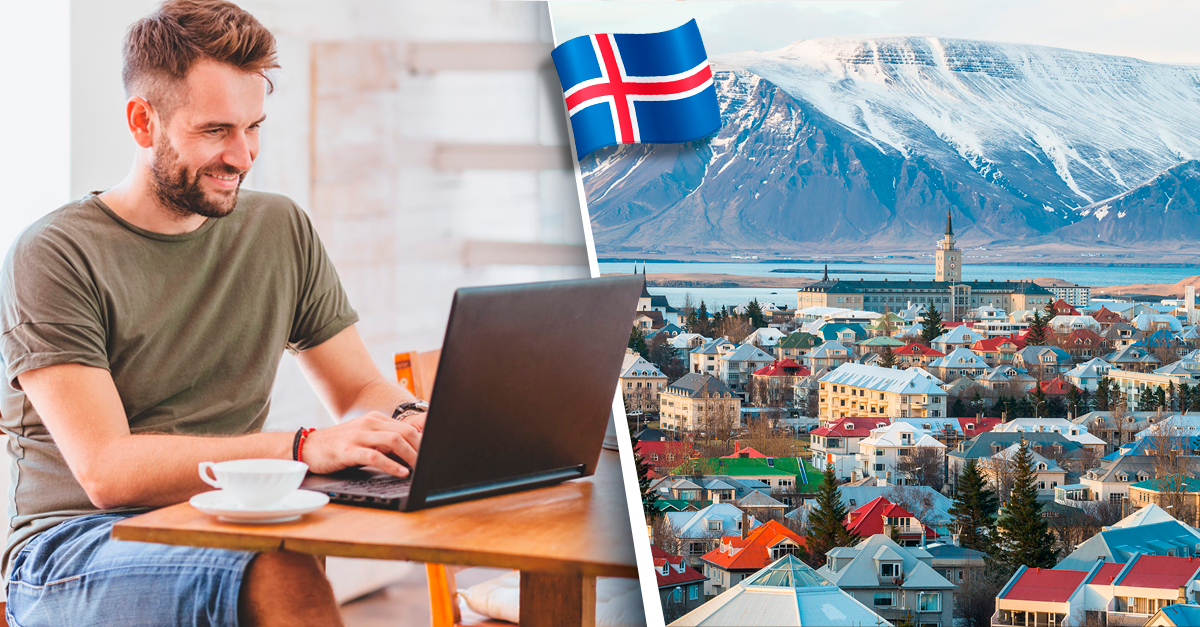A Islândia instaurou uma semana de trabalho de apenas 4 dias e os resultados indicam que foi um êxito