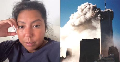 Mulher que trabalhou nas Torres Gémeas no 11 de setembro faz revelação bombástica...
