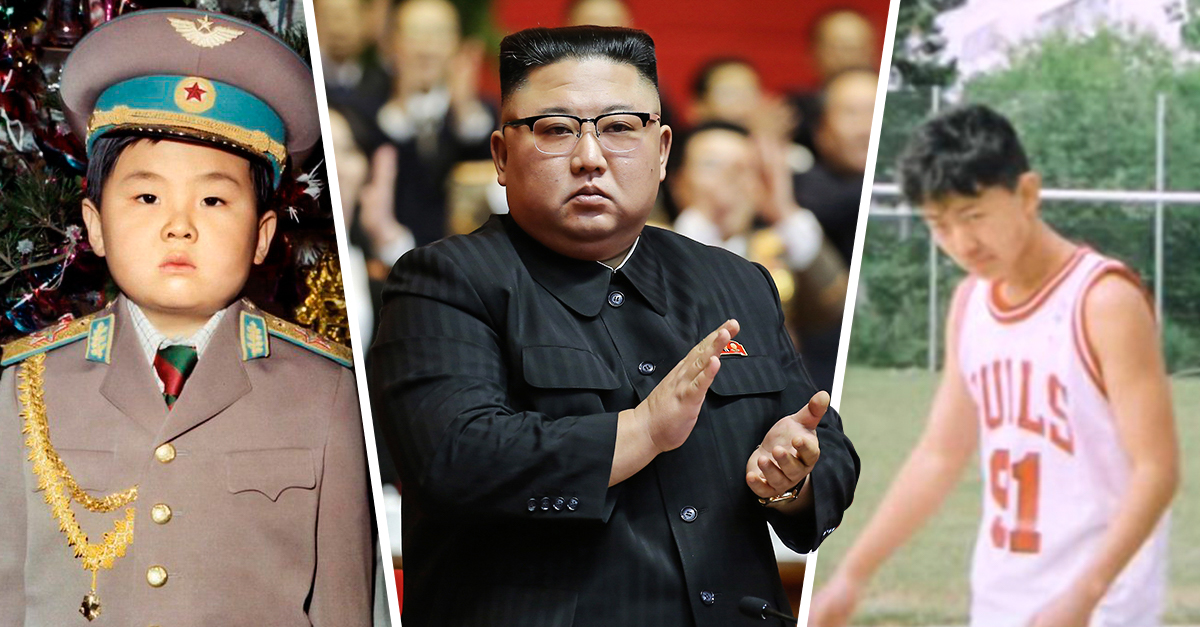 8 dados curiosos sobre a estranha infância e juventude de Kim Jong-un