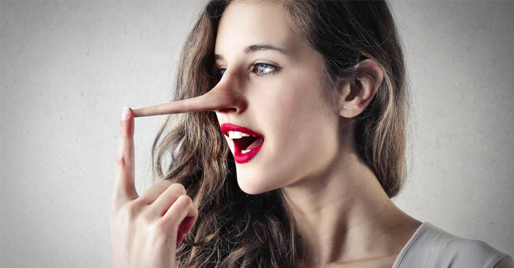 10 mentiras que as mulheres dizem aos homens