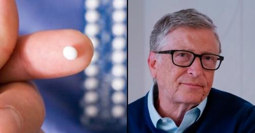 A "pílula" masculina está um passo mais perto graças a um grande apoio financeiro por parte de Bill Gates