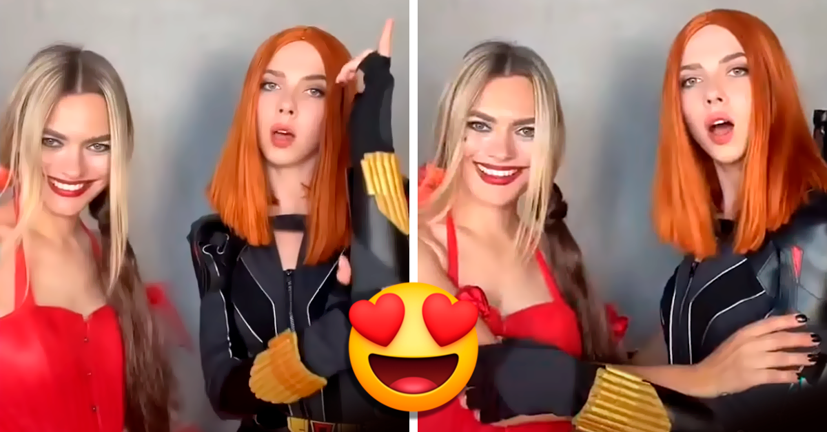 O melhor crossover de sempre: as duplas de Scarlett Johansson e de Margot Robbie juntaram-se